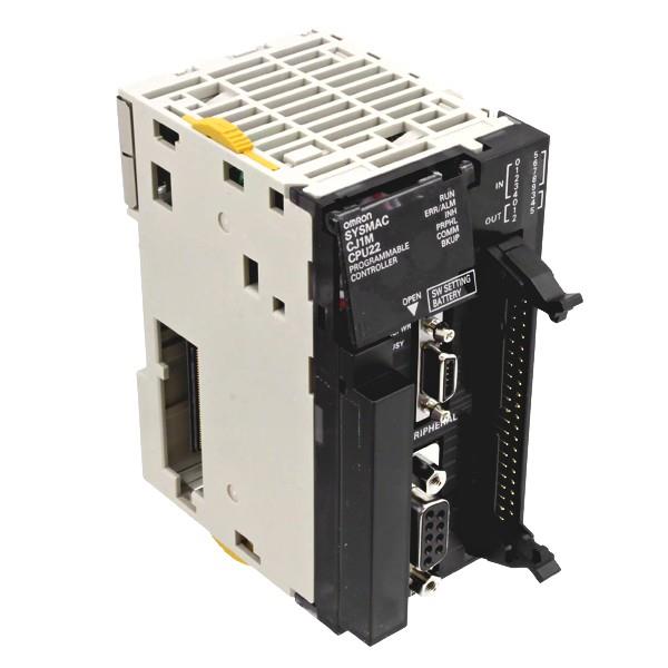 Omron CJ1M-CPU22