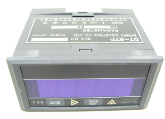 Shimpo Industrial Co DT-5TP