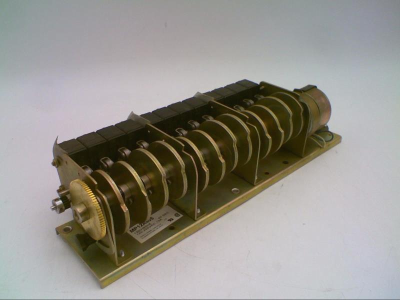 Danaher Controls MP12A621
