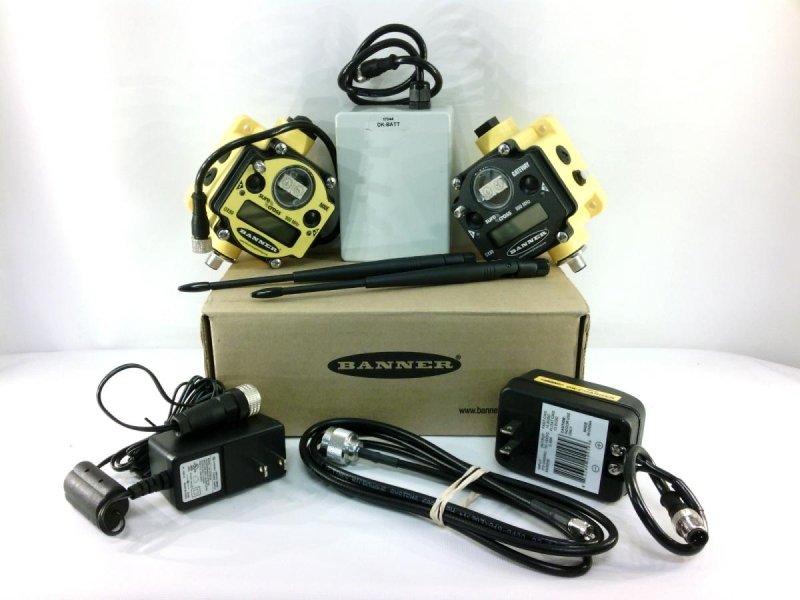 Banner Engineering DX80K9M6EM1