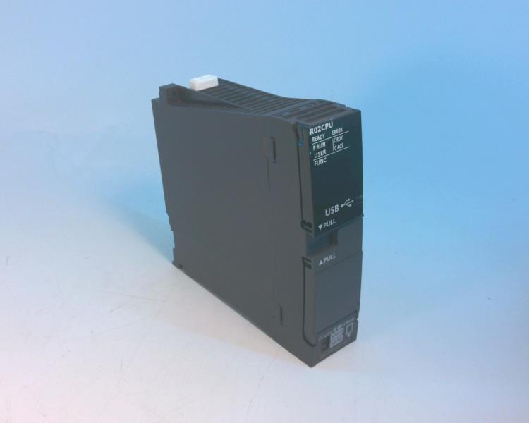 Mitsubishi R02CPU