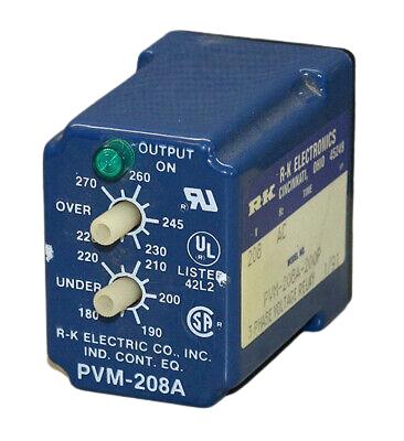 R-k Electronics PVM-208A-200P