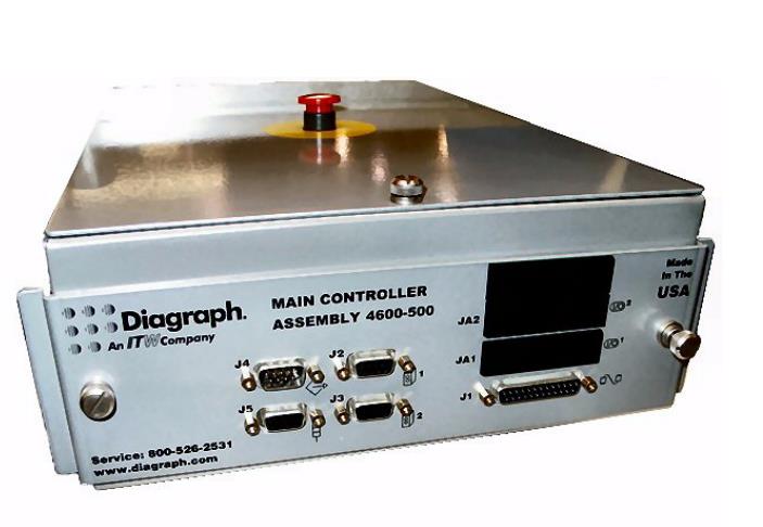 Diagraph 4600-500