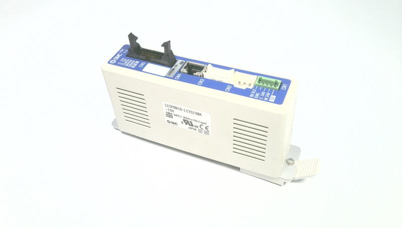 Smc LECP6N1D-LEYG16MA-100