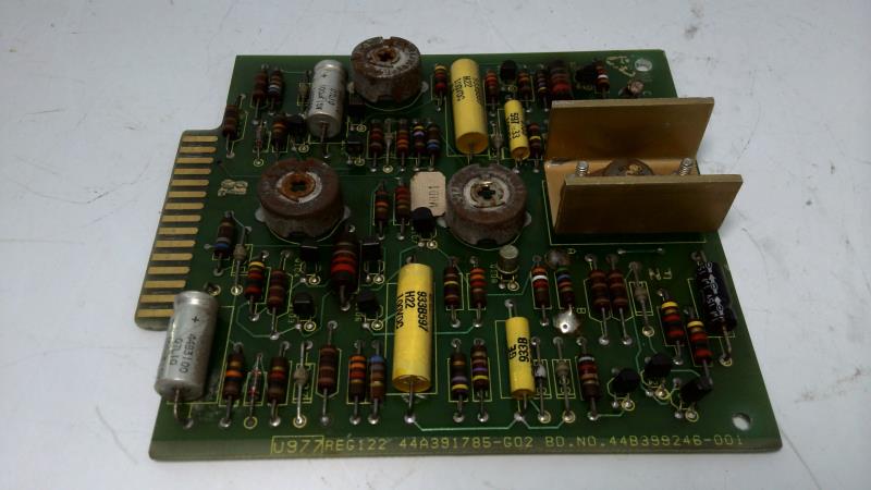 General Electric 44A391785-G02