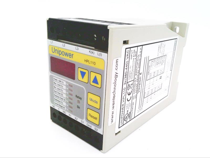 Unipower HPL110/400V