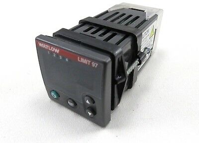 Watlow 97A0-DDDA-00RG