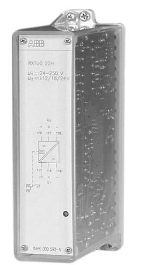 Asea Brown Boveri RXTUG-22H-0032