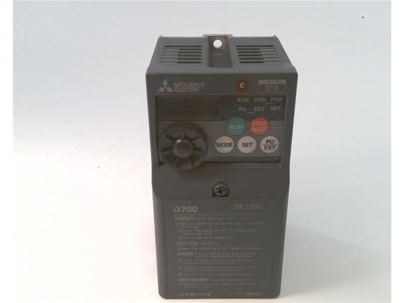 Mitsubishi FR-D720-0.2K-60