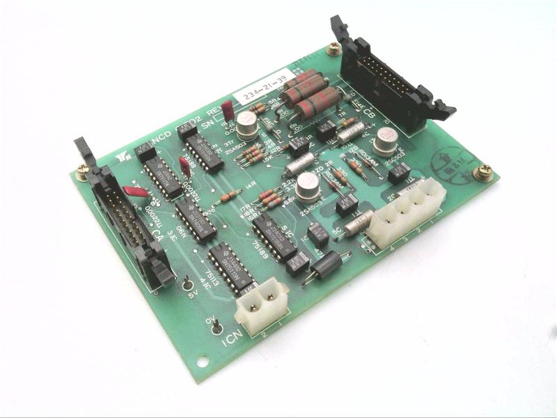 Yaskawa Electric JANCD-GIF02