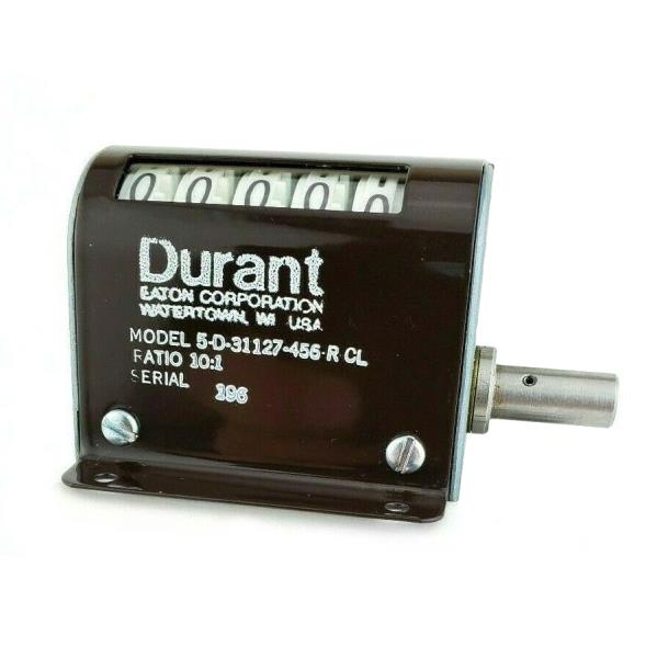 Eaton Corporation 5-D-31127-456-R-CL