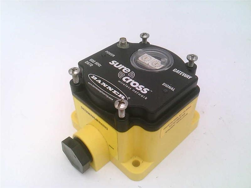 Banner Engineering DX70G9X6S4P4M2M2