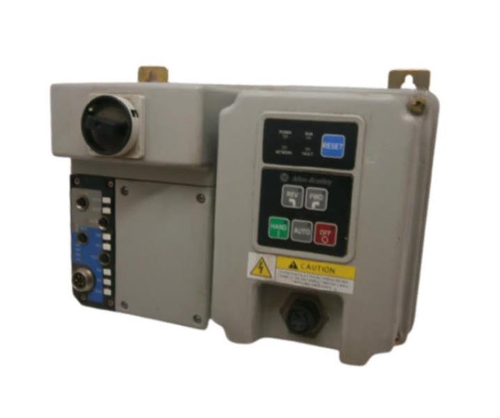 Allen Bradley 281D-F12D-10B-CR-3FR-SM