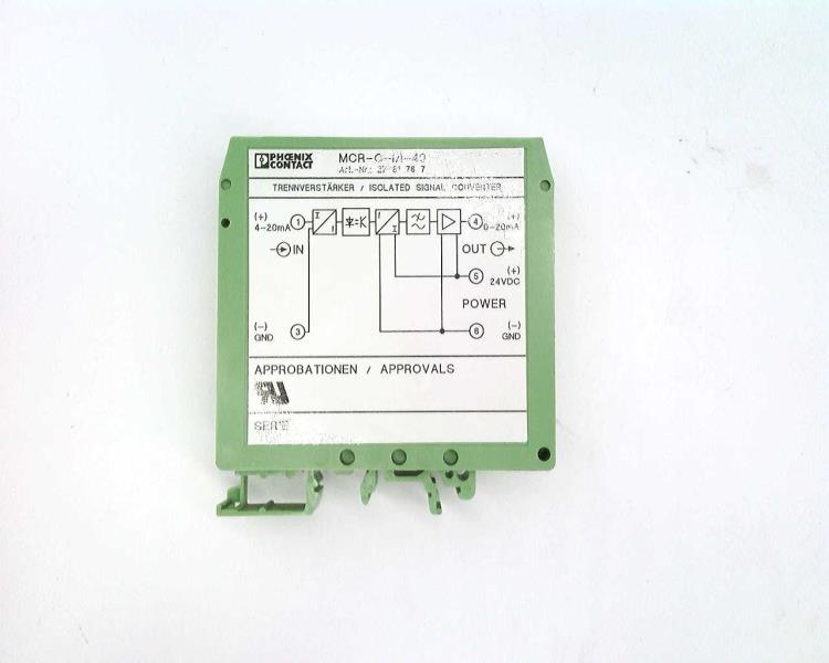 Phoenix Contact MCR-C-I/I-40