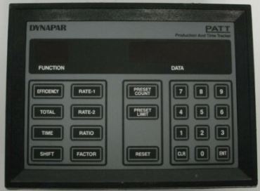 Dynapar PATT-0-S-00