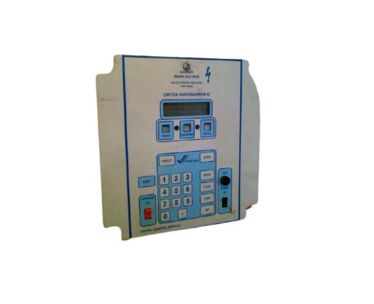Cintex AUTOSEARCH-II