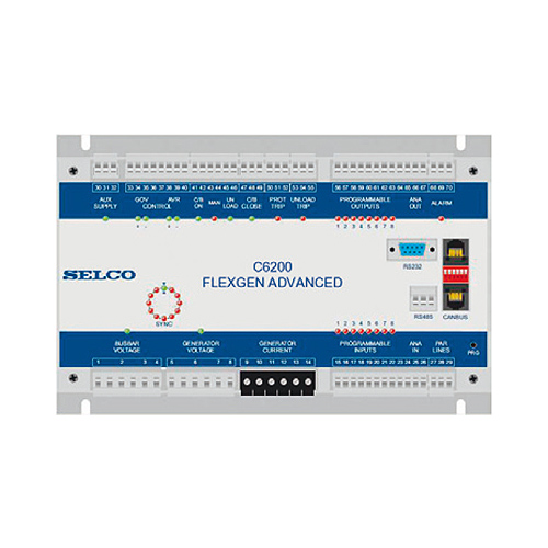 Selco C6200-0100