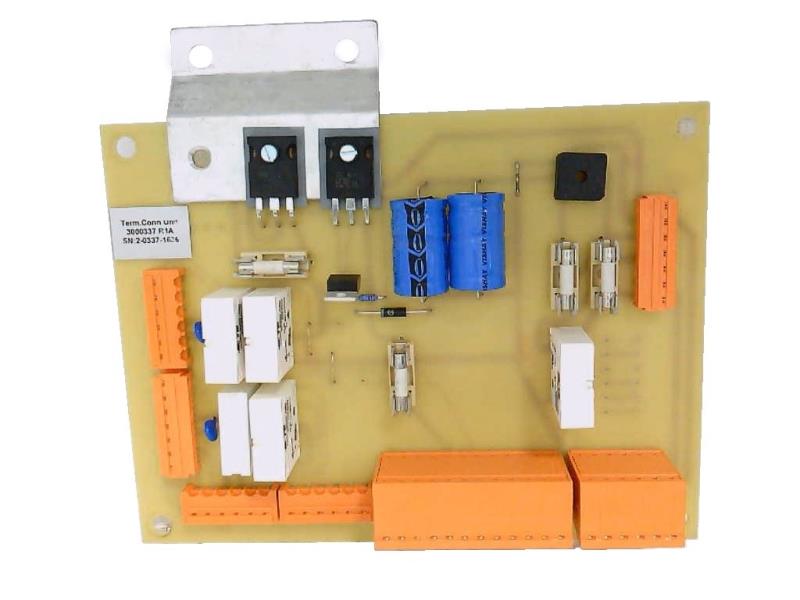 Albo Systems 3000337 R1A