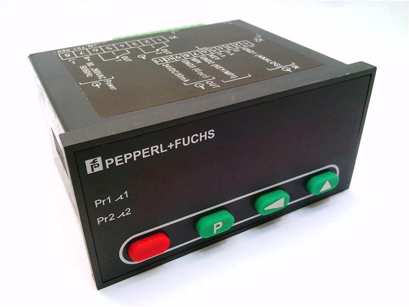 Pepperl & Fuchs DA5-IU-2K-V