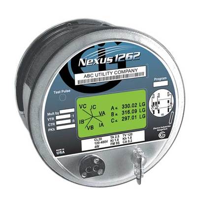 Electro Industries NEXUS1262-A-9S-20-60-SE-INP200