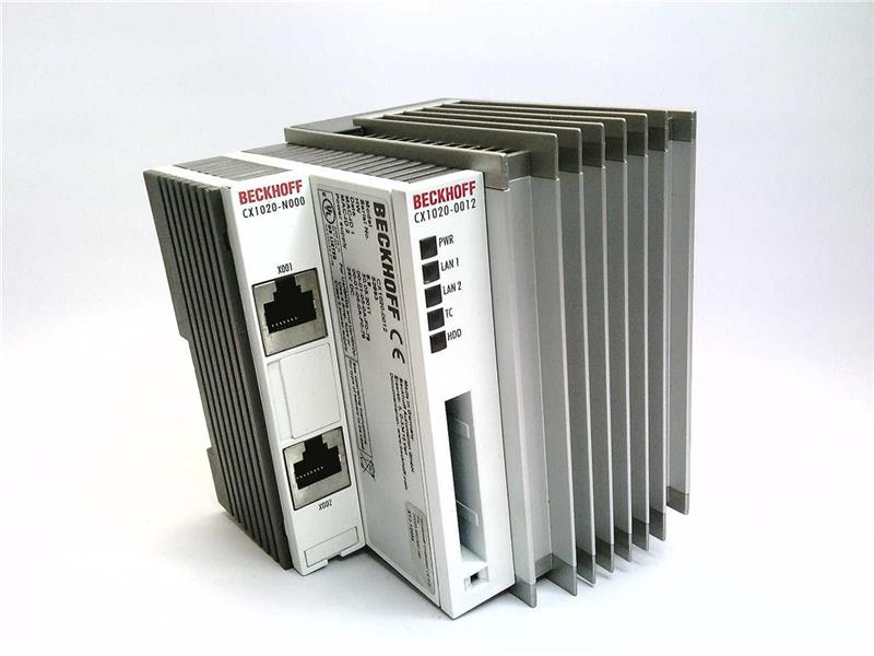 Beckhoff CX1020-0012