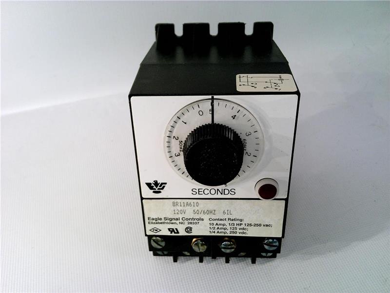 Danaher Controls BR11A610