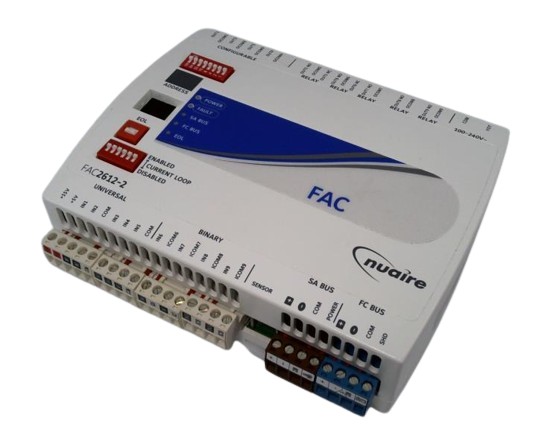 Johnson Controls MS-FAC2612-2