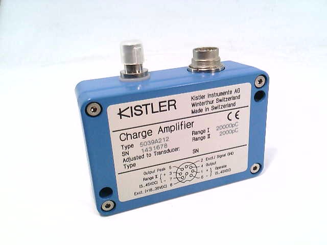 Kistler Instrument 5039A212