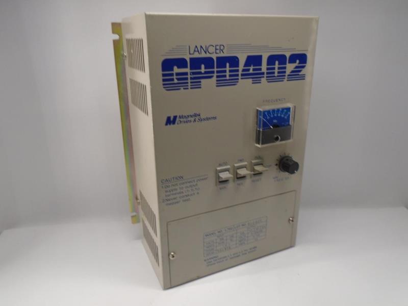 Magnetek GPD402-DS703