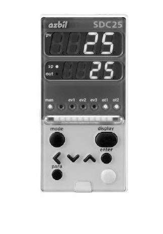 Azbil Corporation C25TVCUA120A