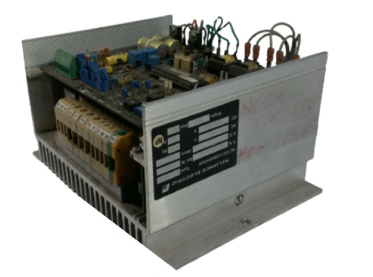 Asea Brown Boveri S-2 8034