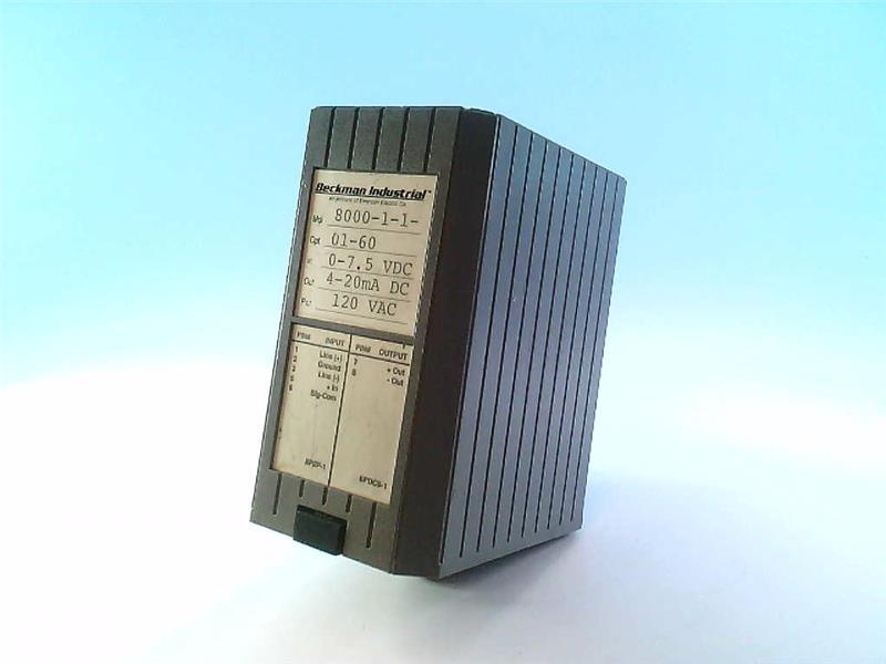 Wavetek 8000-1-1-01(075V)-60(420MA)