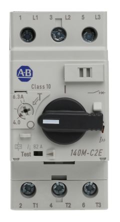 Allen Bradley 140M-C2E-C16-X50