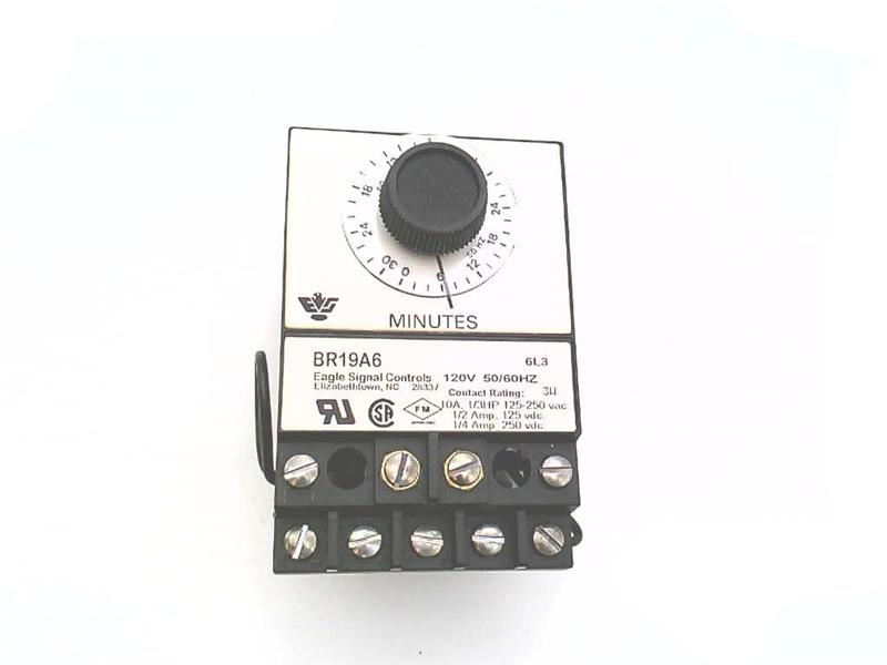 Danaher Controls BR19A6