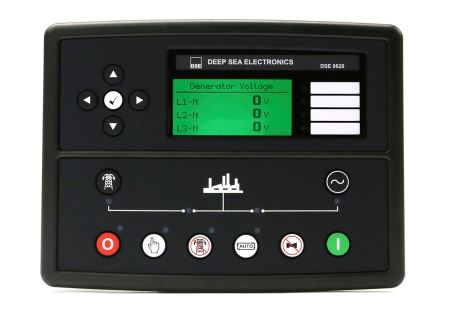 Deep Sea Electronics DSE8620