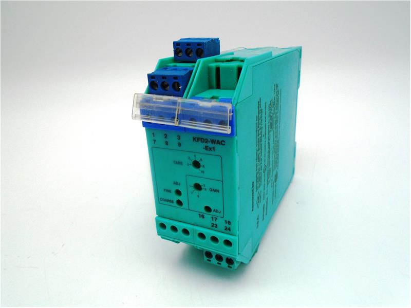 Pepperl & Fuchs KFD2-WAC-EX1