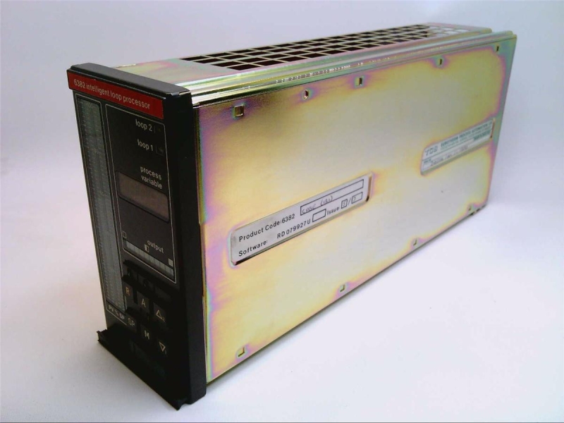 Invensys 6382-TCS 79040/4