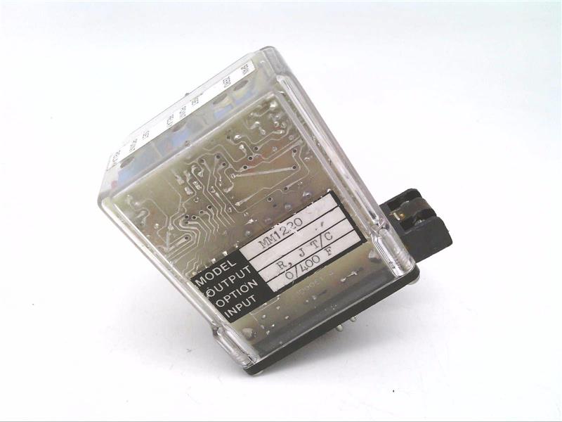Wilkerson Instr Co MM1220 (115VAC 0/400F J H/L)