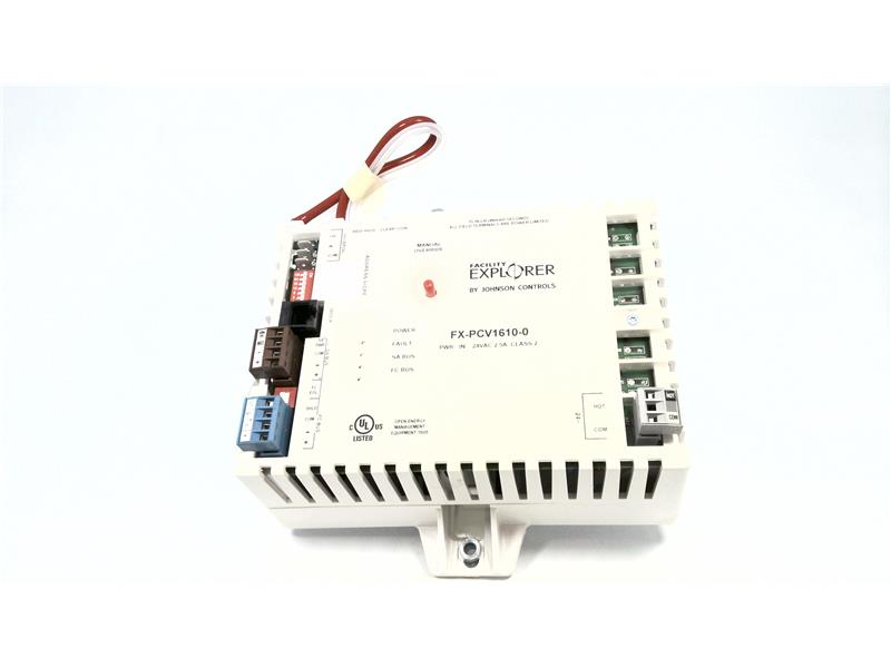 Johnson Controls FX-PCV1610-0