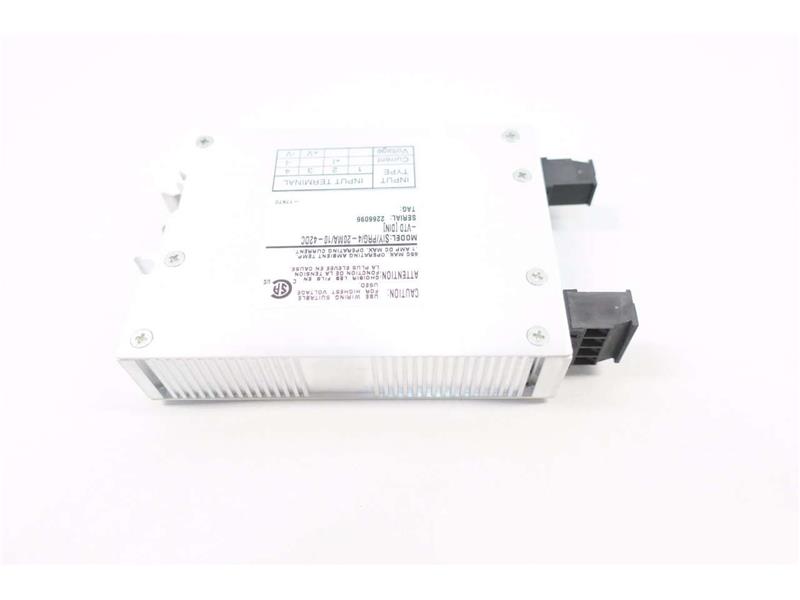 Moore Industries SIY/PRG/4-20MA/10-42DC CE/DIN