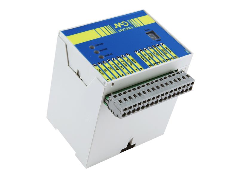 Md Micro Detectors SBCR03/S-A0