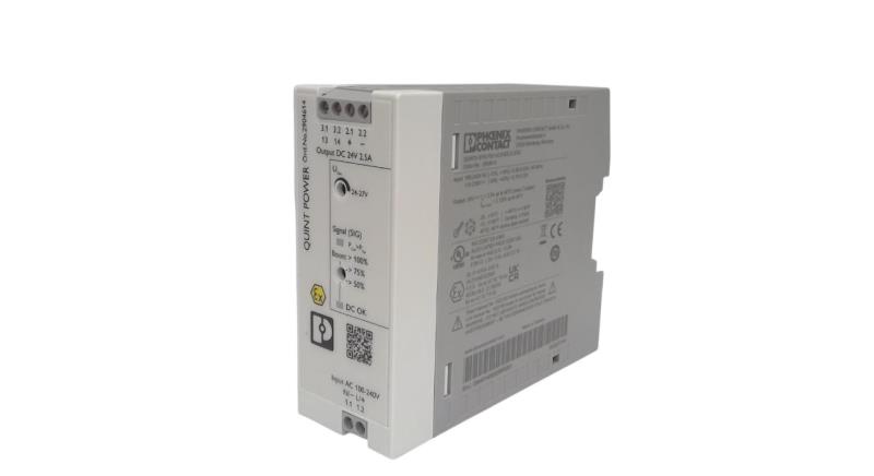 Phoenix Contact QUINT4-SYS-PS/1AC/24DC/2.5/SC