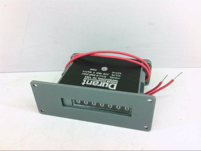 Eaton Corporation 7-Y-1-3-RMF-PMU