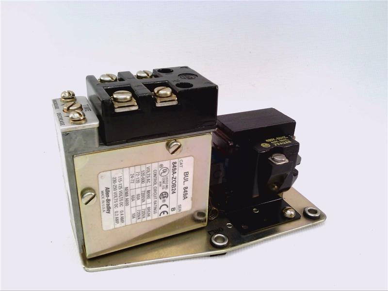 Allen Bradley 849A-ZOB24