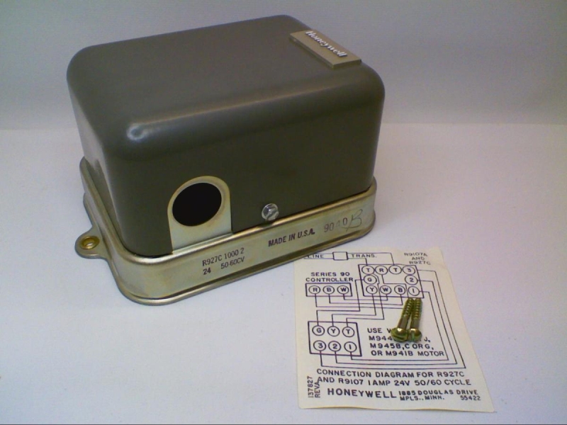 Honeywell R927C-10002