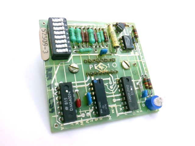 Asea Brown Boveri 0-52509-3