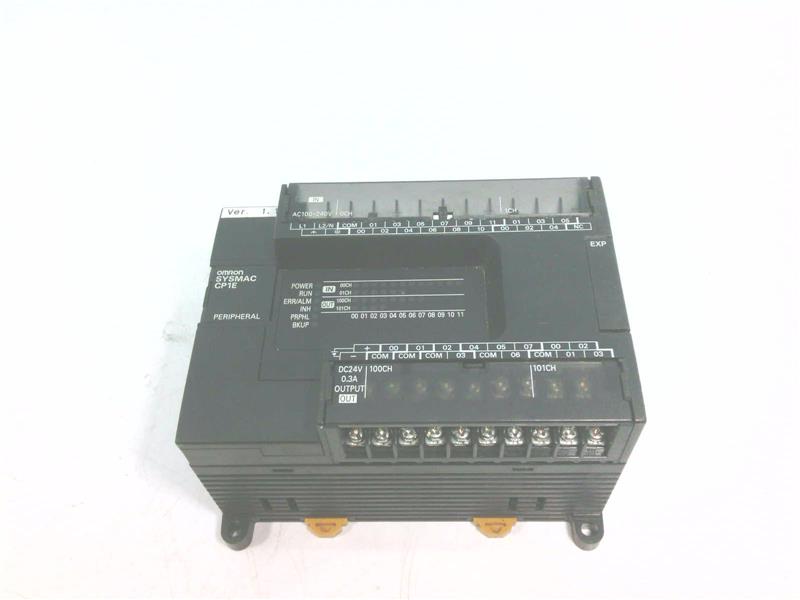 Omron CP1E-N30SDR-A