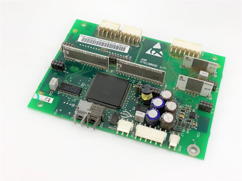 Asea Brown Boveri NINT-22