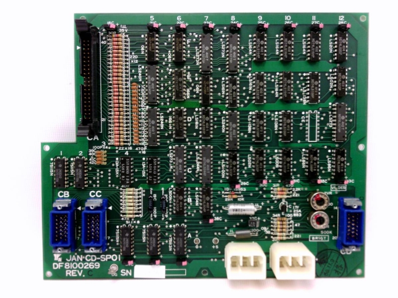 Yaskawa Electric JANCD-SP01