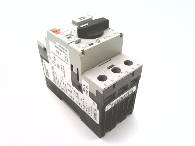 Sprecher & Schuh KTA7-25H-16A